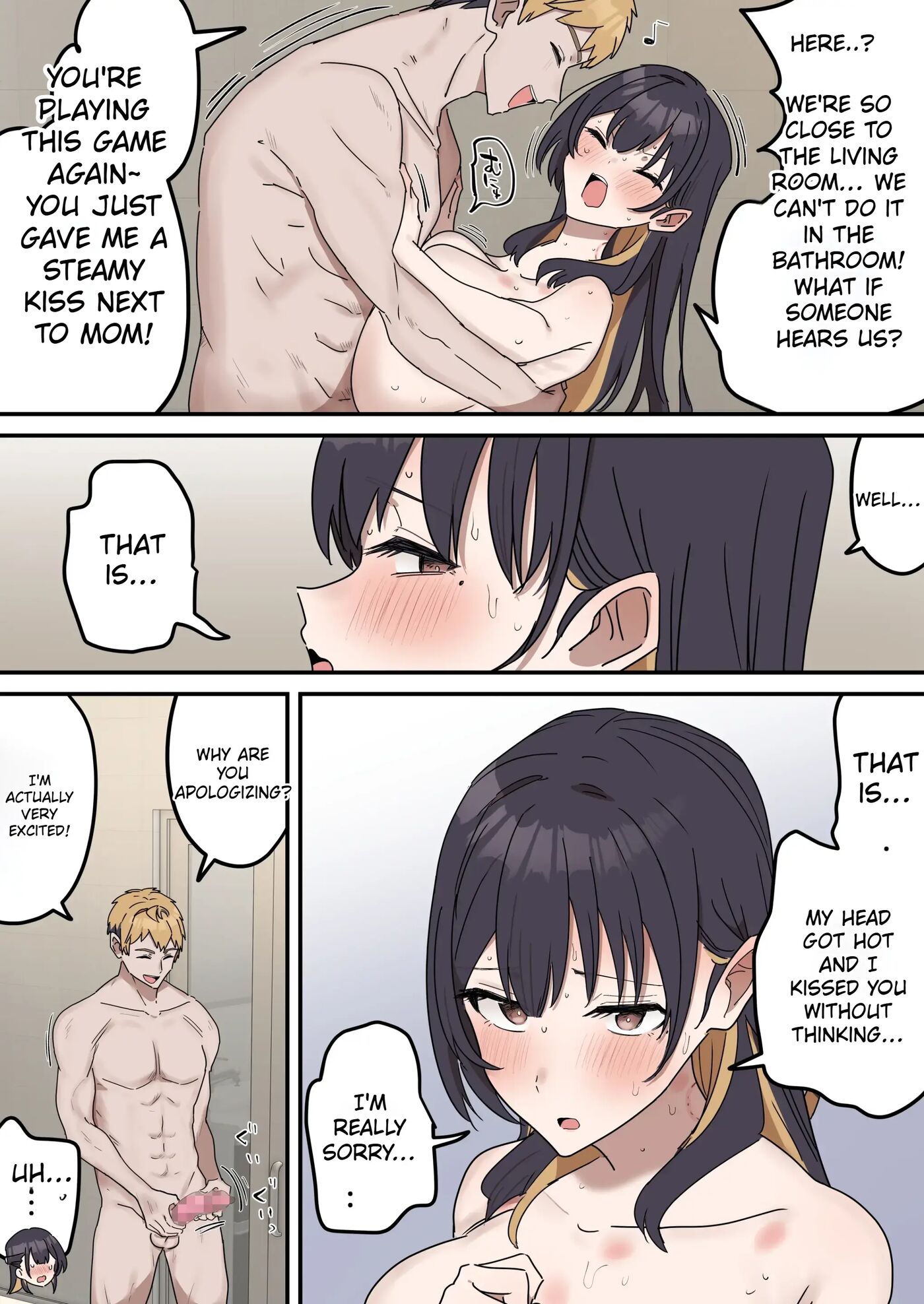 Giji Sex Kyoudai Chapter 1000 Page 153